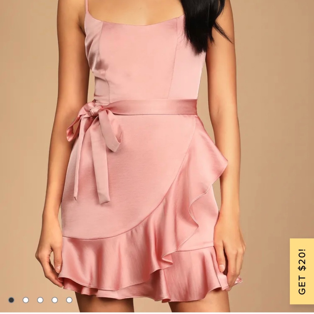 New with tags Lulu’s dress XS